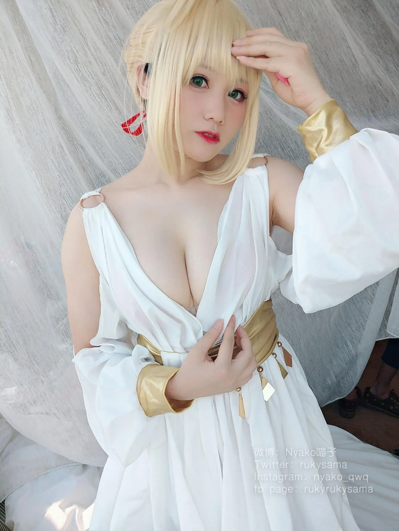 Nyako喵子 – NO.03 自撮① [69P]插图6